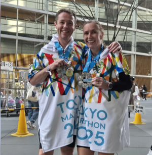 World marathon majors