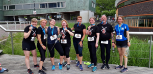 2022 04 IJsselsteinloop start met hardlopengroep1
